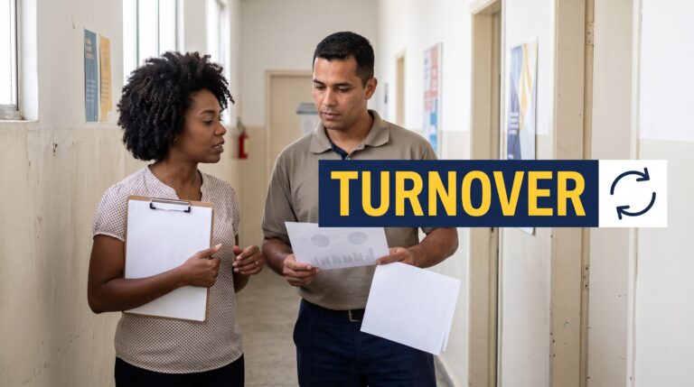 Imagem do artigo: Como calcular o custo real do turnover e apresentar esse impacto para a diretoria