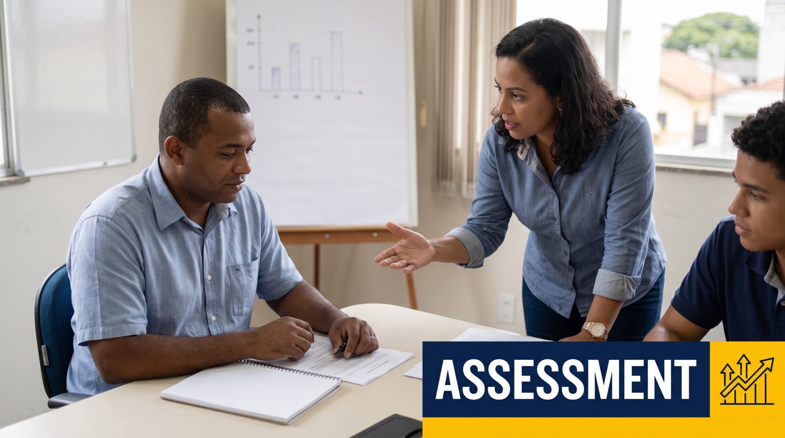 Imagem do artigo: Assessment de liderança: como identificar potencial, riscos e necessidades de desenvolvimento