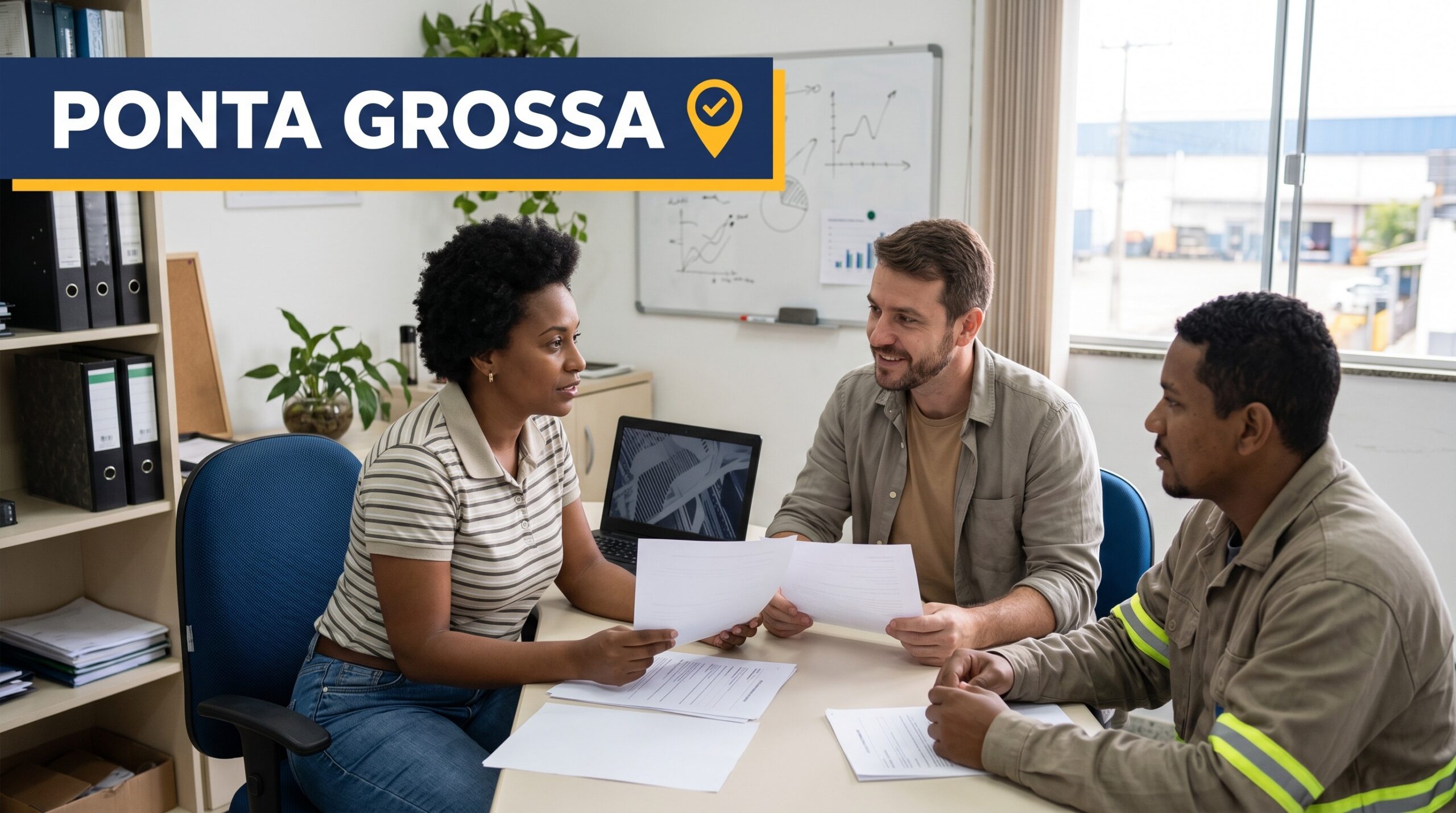 Imagem do artigo: Empresa de recrutamento e seleção em Ponta Grossa: como escolher o parceiro certo