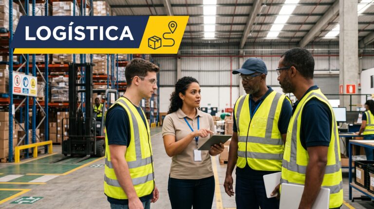 Imagem do artigo: Recrutamento para logística e supply chain: como encontrar perfis que sustentem a operação
