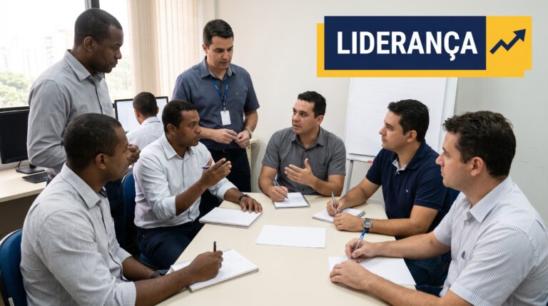 Imagem do artigo: Treinamento corporativo para liderança: sinais de que sua empresa precisa agir agora