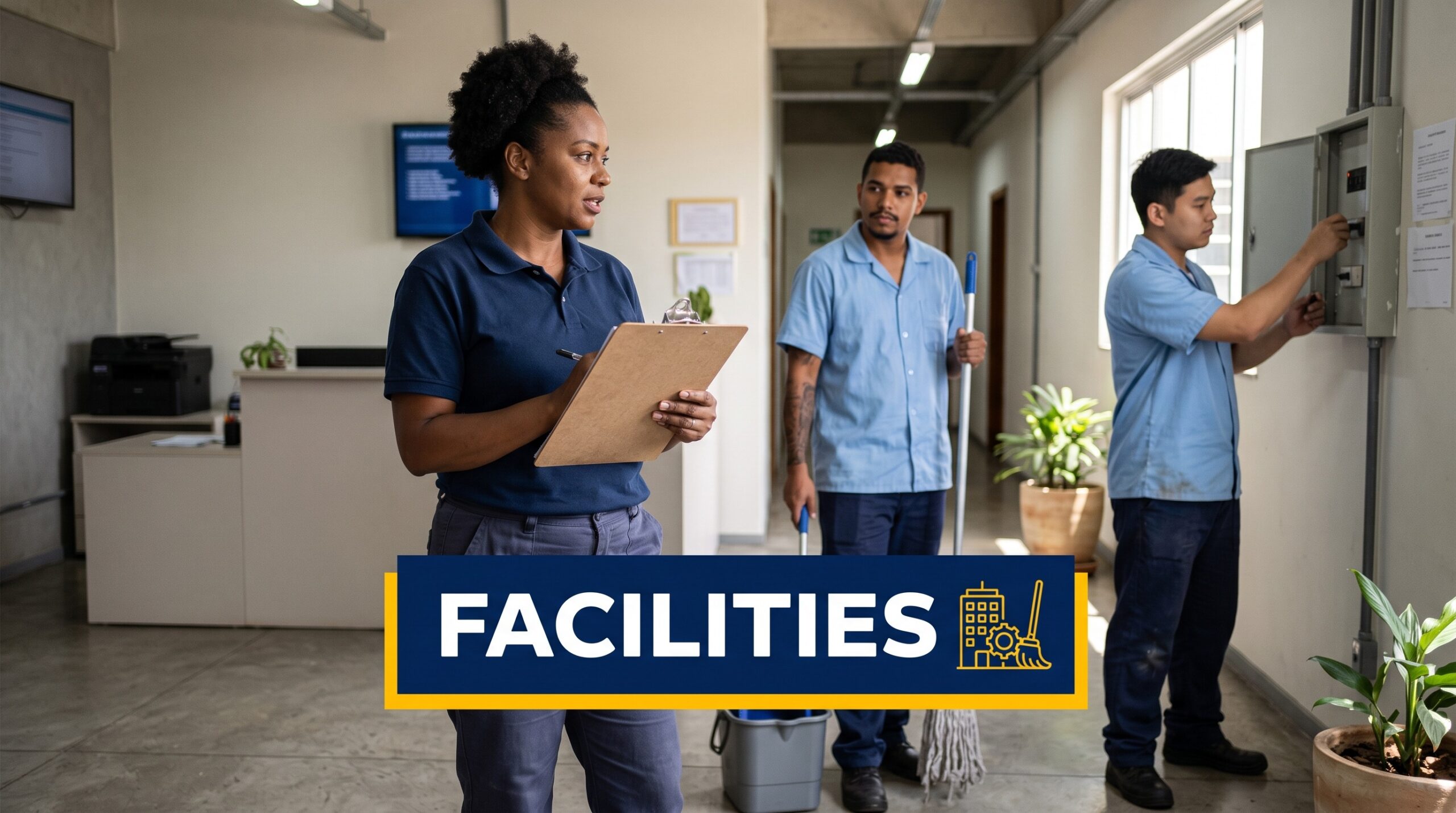 Imagem do artigo: Facilities em Curitiba: como escolher um parceiro de terceirização para empresas e condomínios comerciais