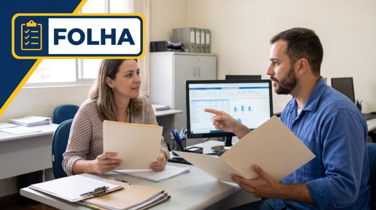 Imagem do artigo: Terceirização de folha de pagamento x operação interna: qual modelo faz mais sentido?