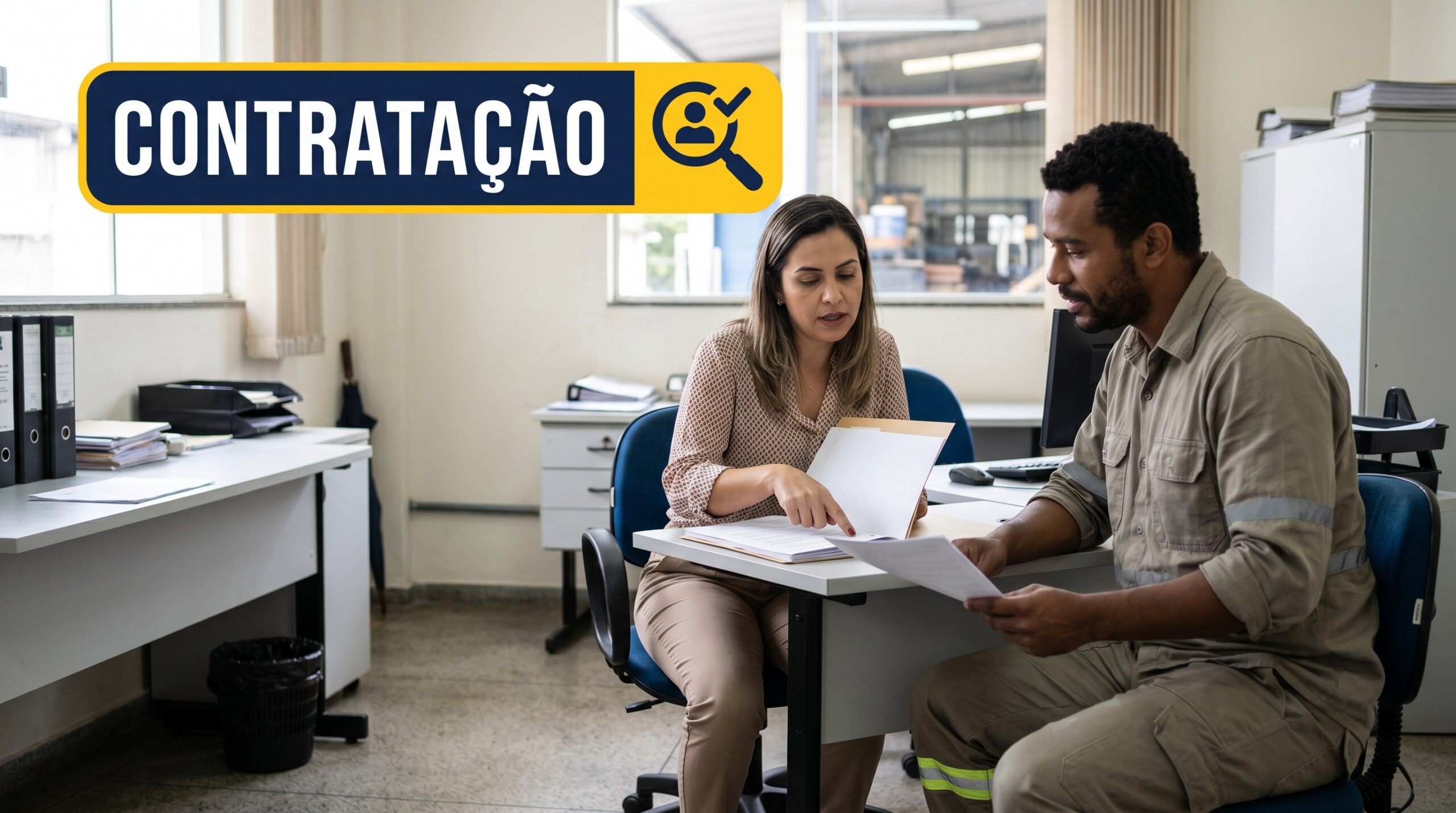 Imagem do artigo: Como escolher uma empresa de recrutamento e seleção em Curitiba