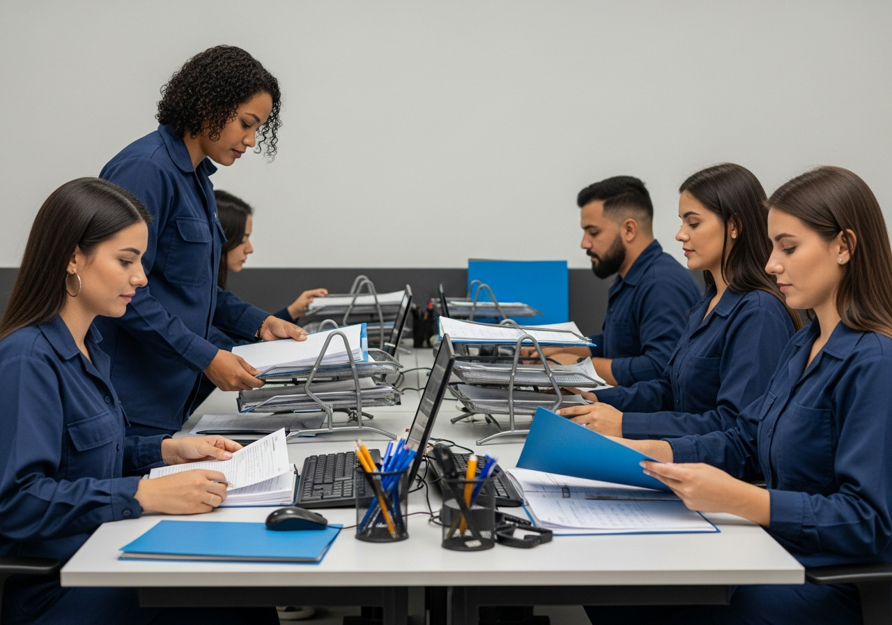 Imagem do artigo: Terceirização de serviços administrativos: quando a empresa deve considerar essa solução