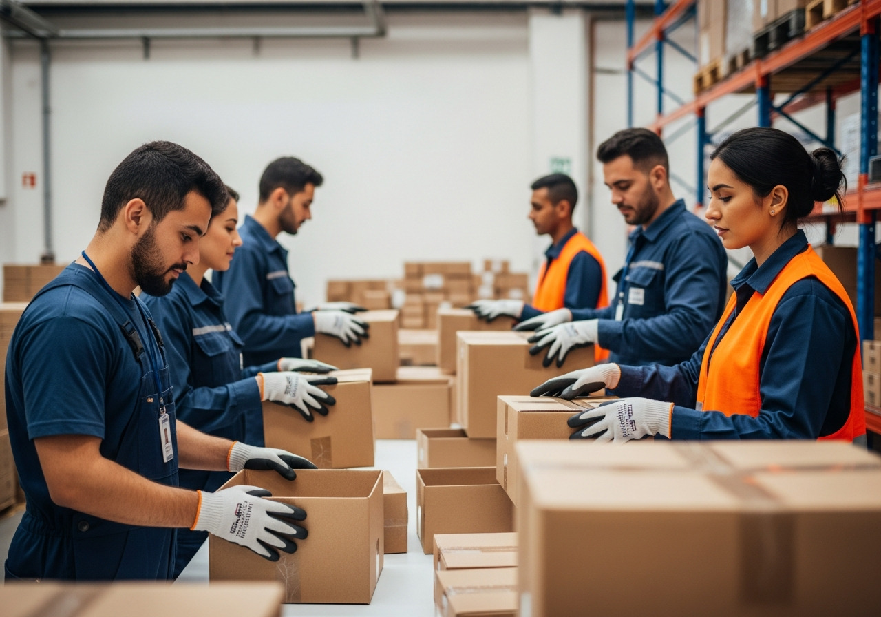 Imagem do artigo: Trabalho temporário em datas sazonais: como planejar Páscoa, inverno, Black Friday e Natal