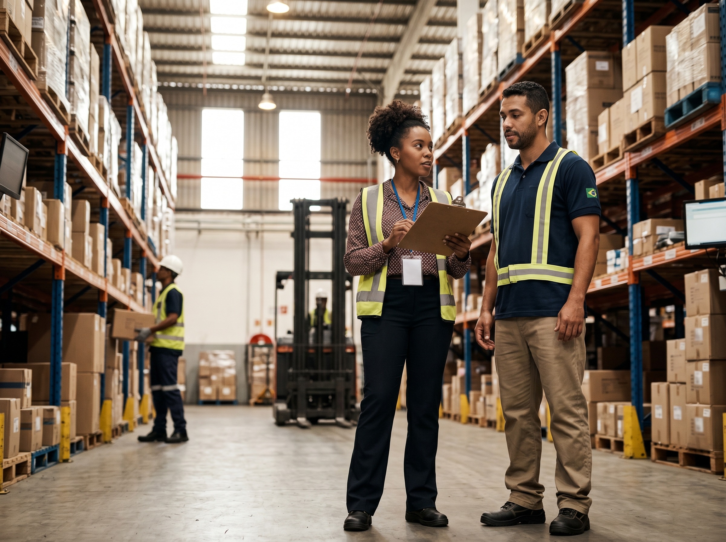 Imagem do artigo: Recrutamento para logística e supply chain: como encontrar perfis que sustentem a operação