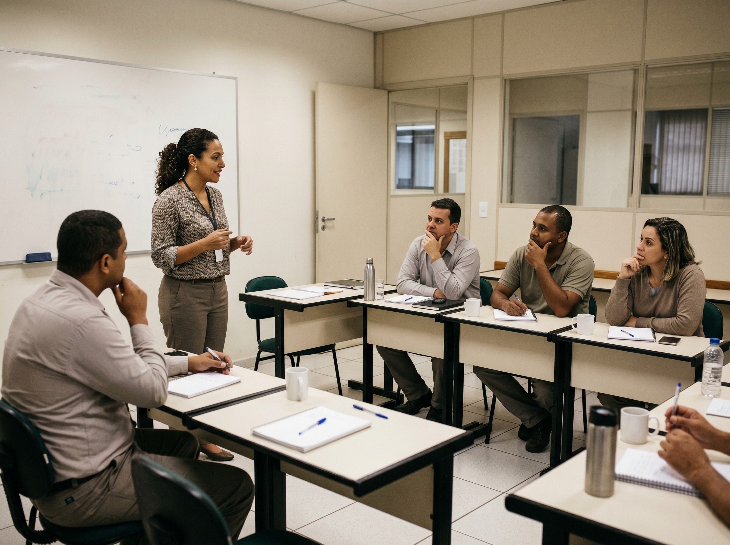 Imagem do artigo: Treinamento corporativo para liderança: sinais de que sua empresa precisa agir agora