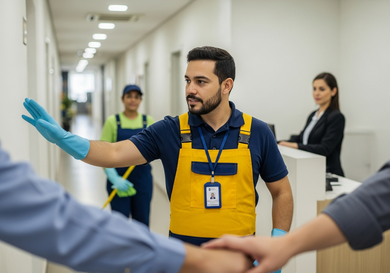 Imagem do artigo: Facilities em Curitiba: como escolher um parceiro de terceirização para empresas e condomínios comerciais