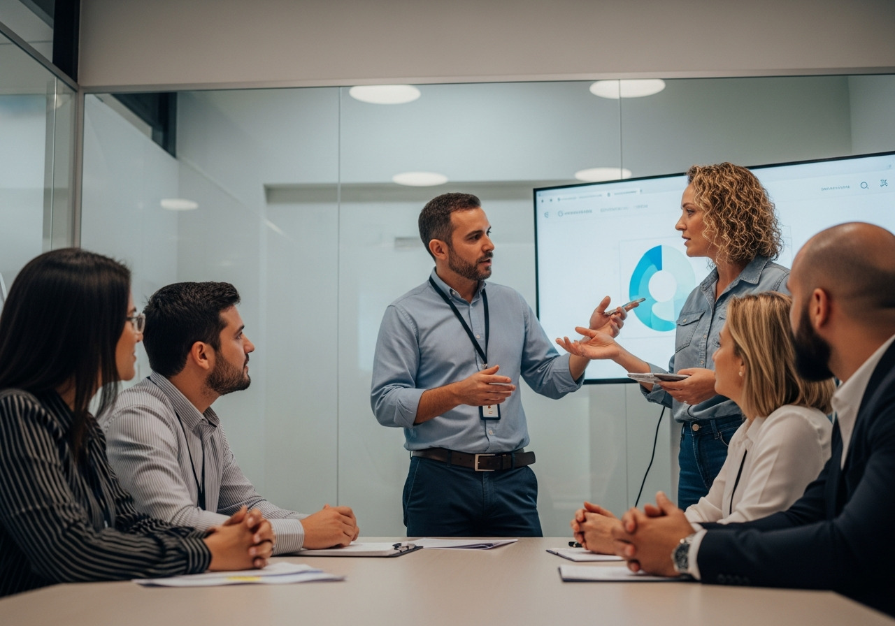 Imagem do artigo: Consultoria de RH para empresas em crescimento: quando internalizar e quando terceirizar