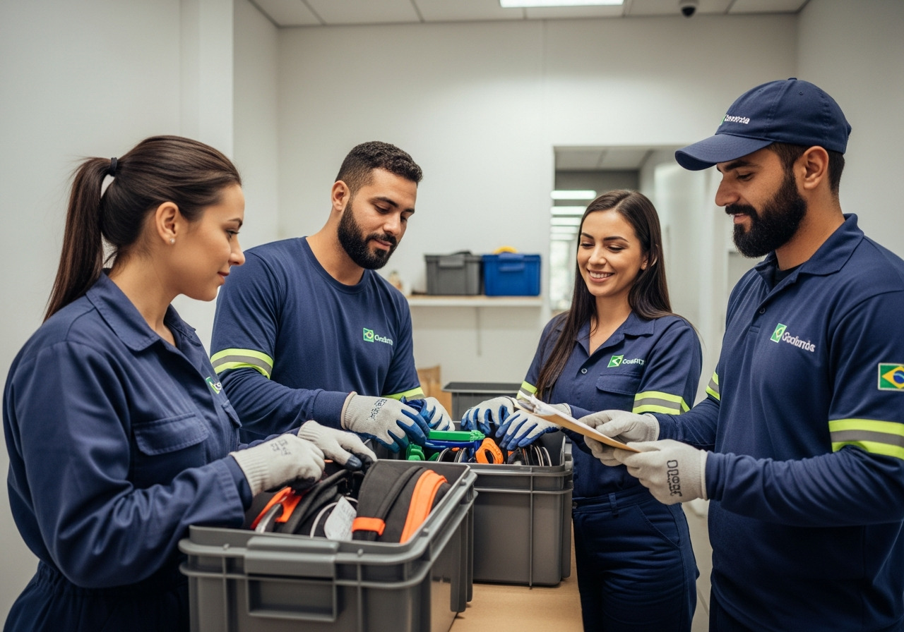 Imagem do artigo: Facilities em Curitiba: como escolher um parceiro de terceirização para empresas e condomínios comerciais